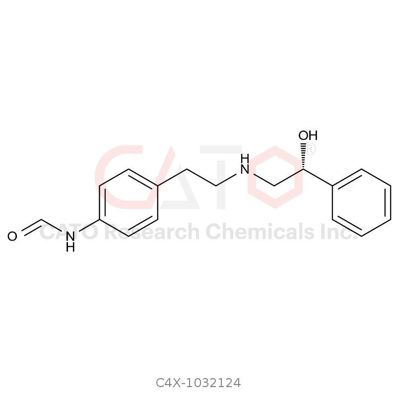 米拉贝隆杂质124