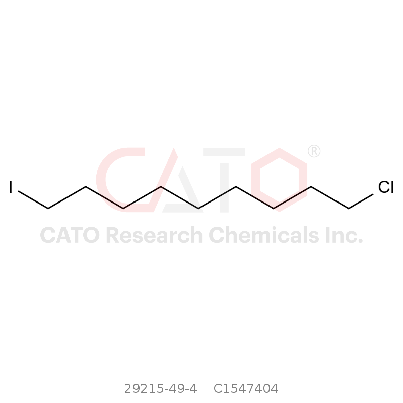 CAS No.:29215-49-4,1-Chloro-9-iodononane