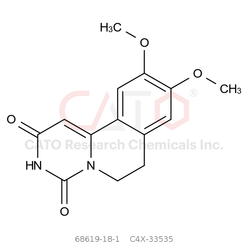 CAS No.:68619-18-1,nsifentrine impurity 5