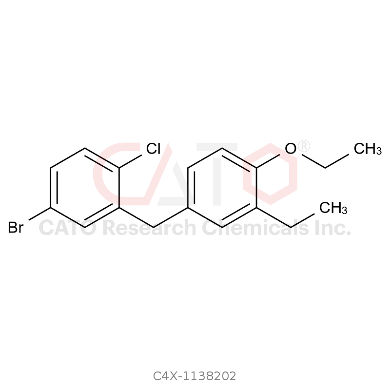 达格列净杂质202