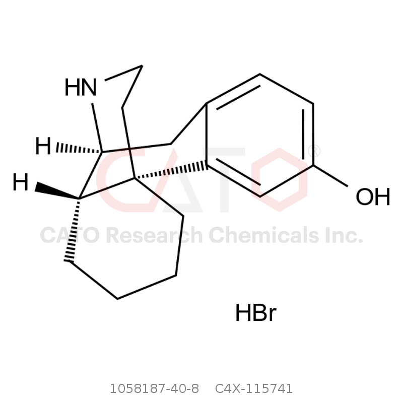 CAS No.:1058187-40-8,Dextromethorphan impurity 41