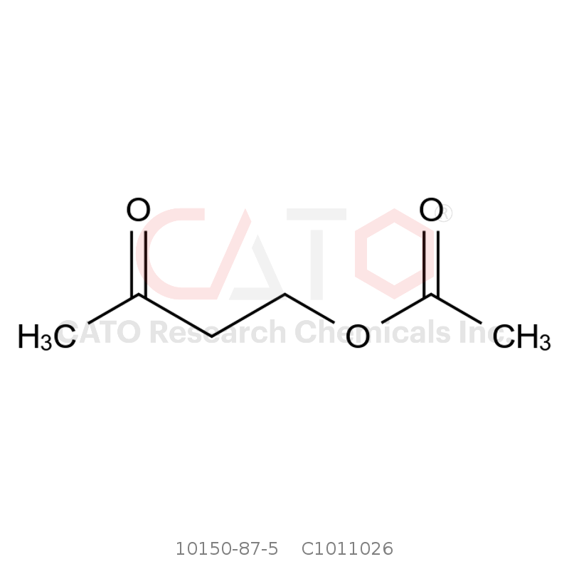 CAS No.:10150-87-5,3-Oxobutyl acetate