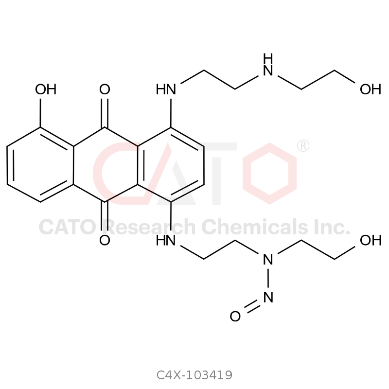 Mitoxantrone Impurity 19