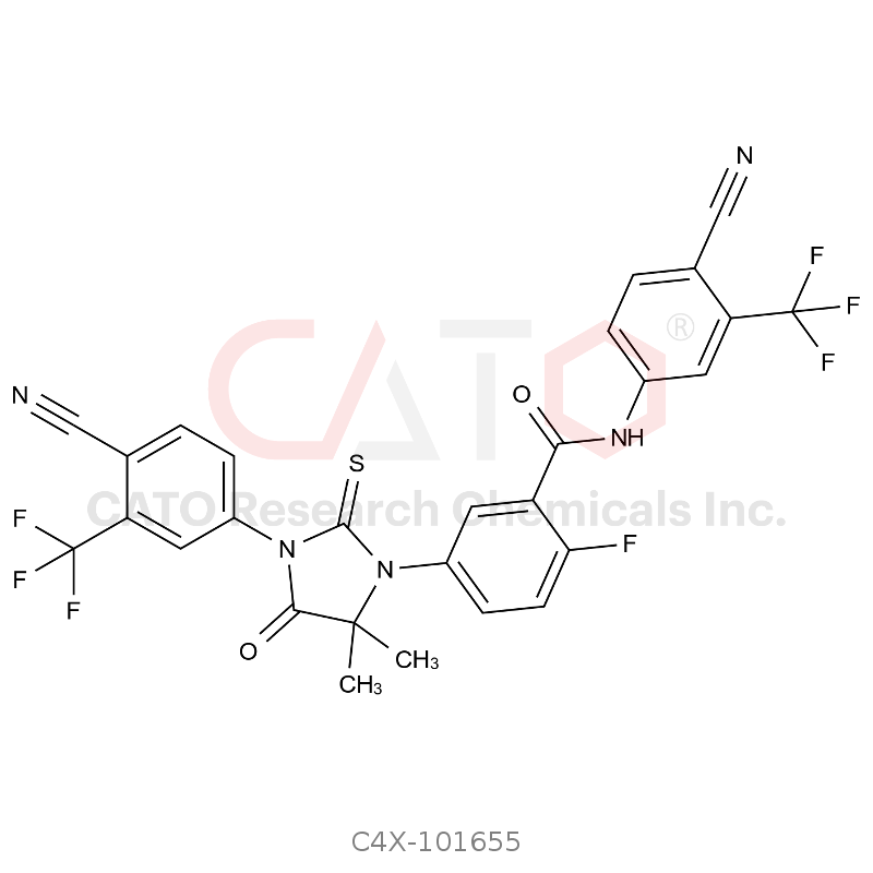 恩扎卢胺杂质55