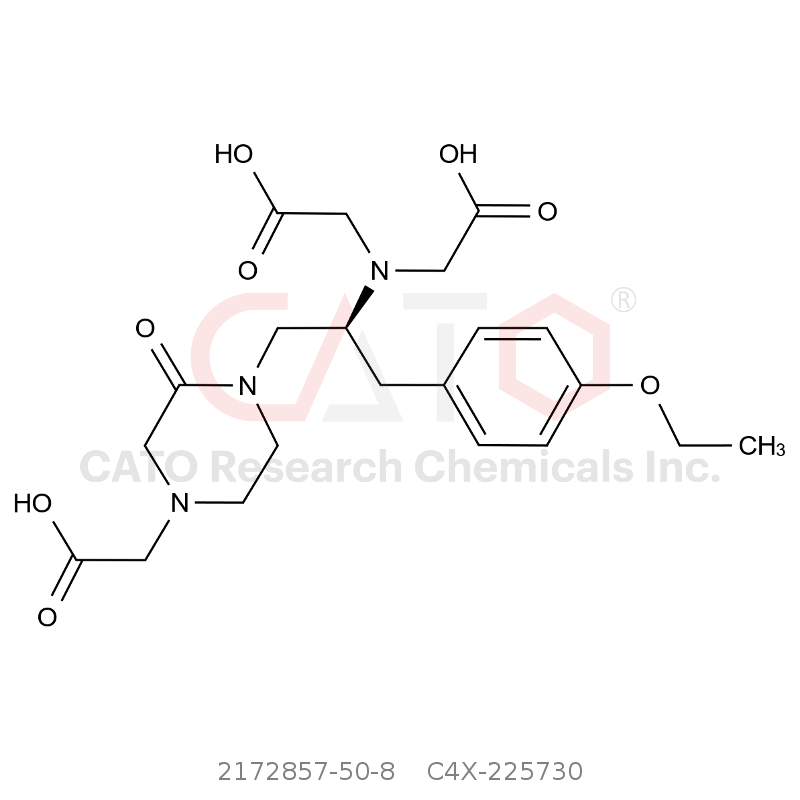 CAS No.:2172857-50-8,Gadoteridol impurity 30