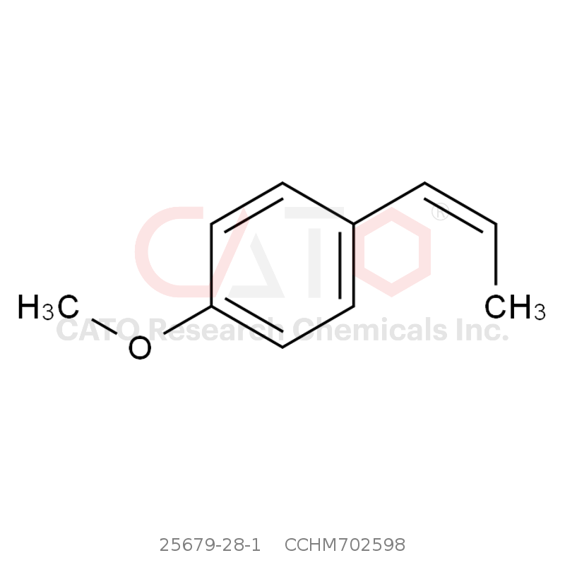 CAS No.:25679-28-1,顺式茴香脑