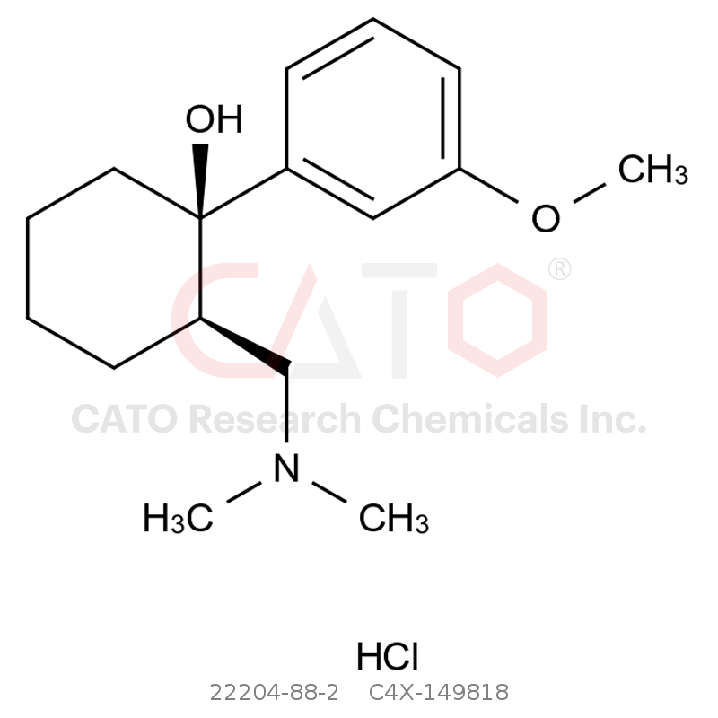 CAS No.:22204-88-2,曲马多杂质18