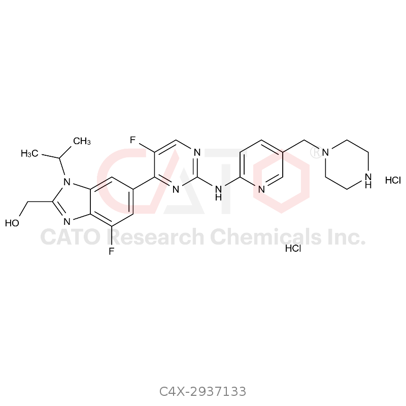Abemaciclib Impurity 133