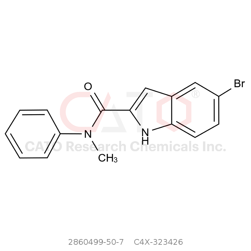 CAS No.:2860499-50-7,Orforglipron impurity 26