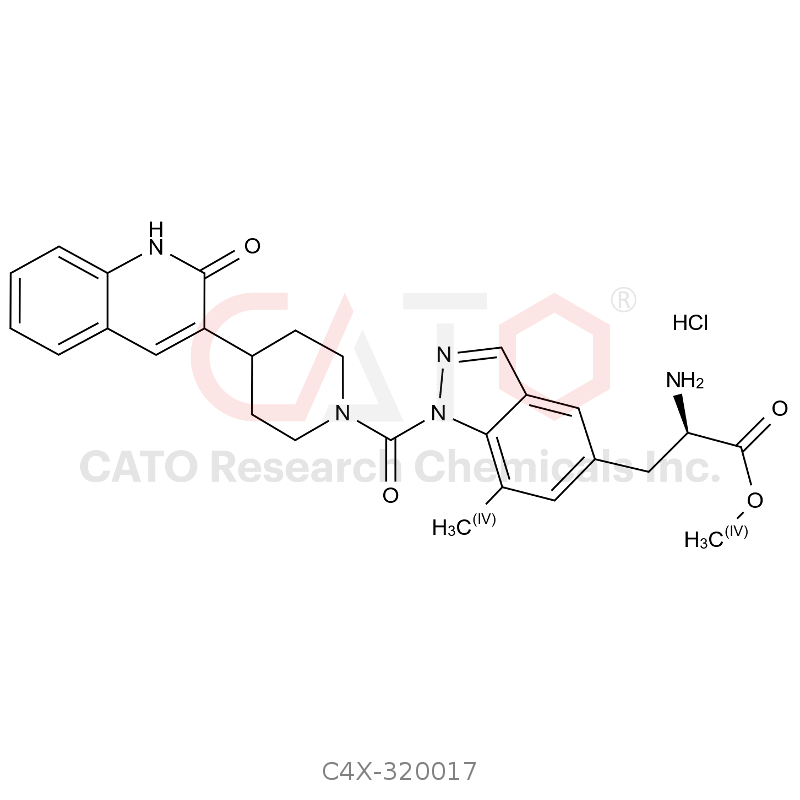 Vazegepant Impurity 17