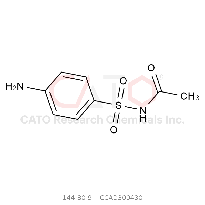 CAS No.:144-80-9,磺胺醋酰