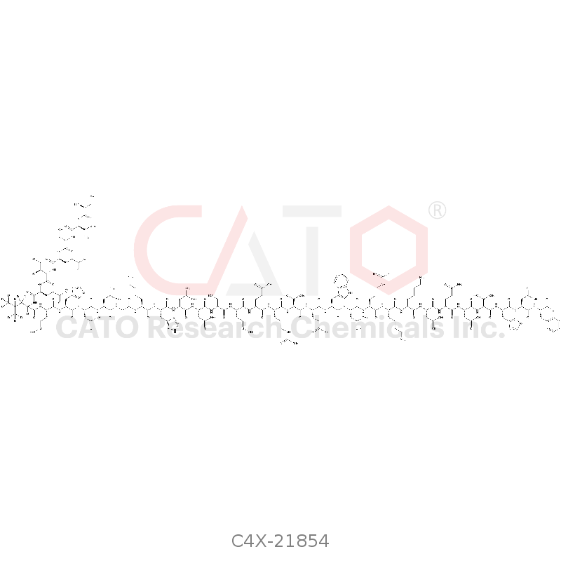 Teriparatide-d10 TFA Salt