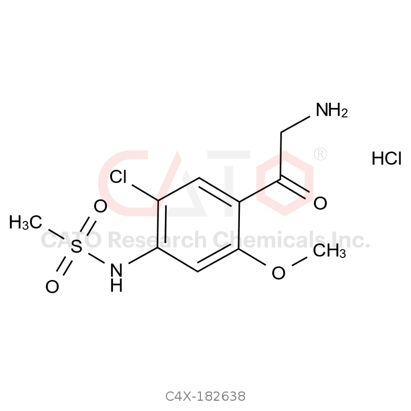 艾拉莫德杂质38 HCl
