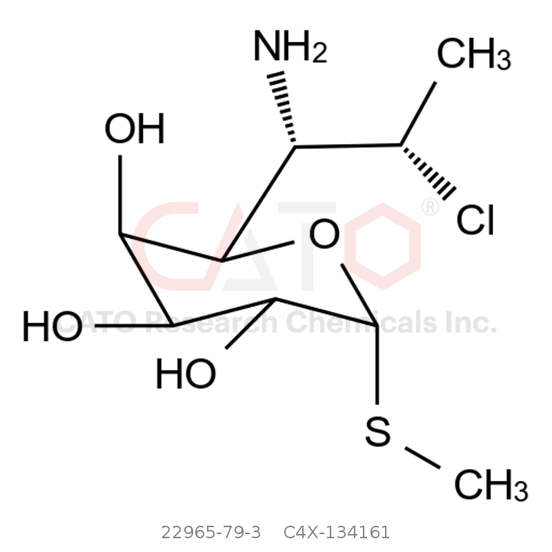 CAS No.:22965-79-3,克林霉素杂质61