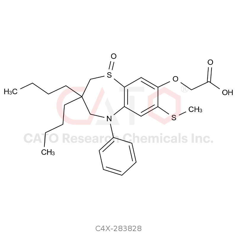 Elobixibat Impurity 28