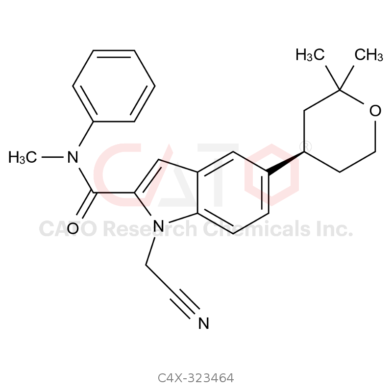奥格列龙杂质64