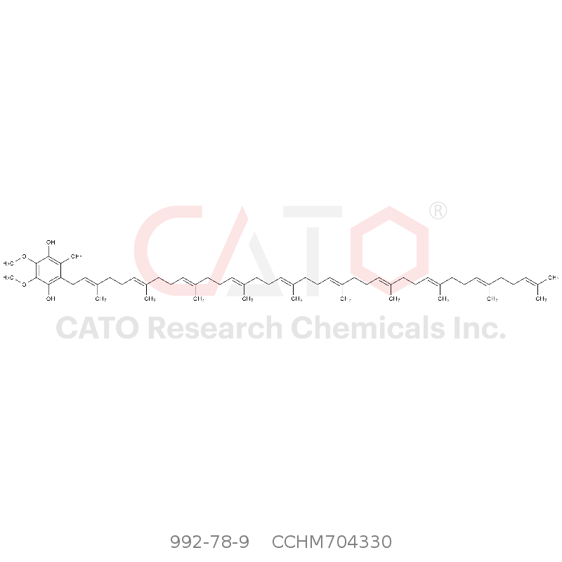 CAS No.:992-78-9,还原型辅酶Q10