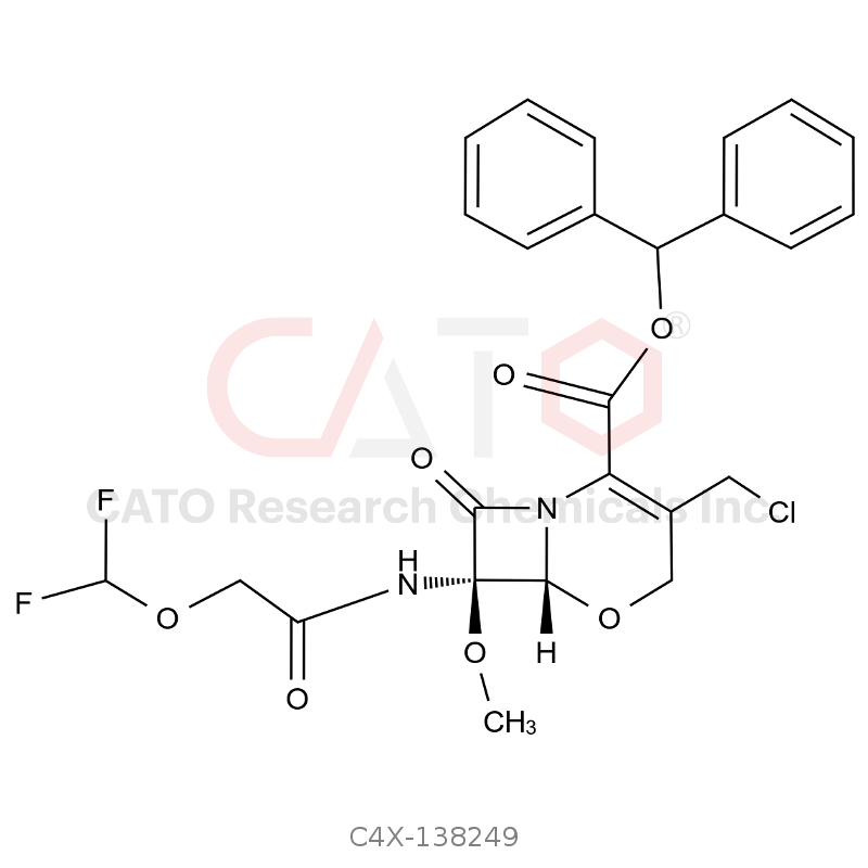 Flomoxef Impurity 49