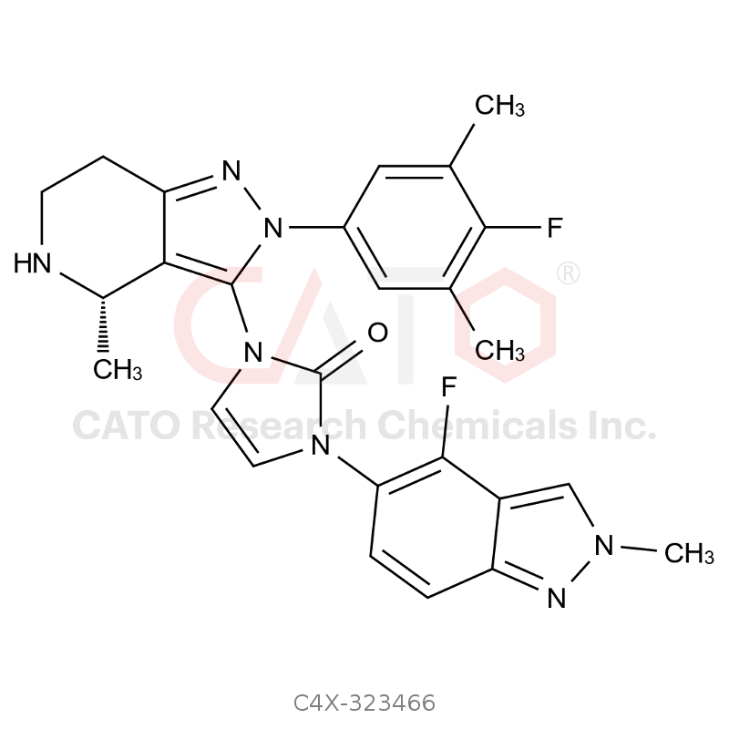 奥格列龙杂质66