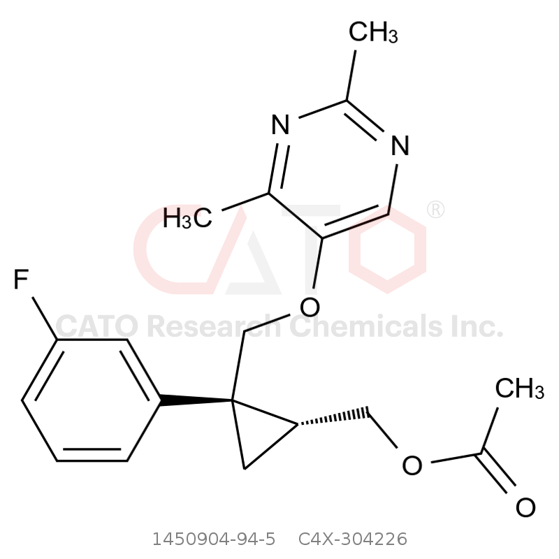 CAS No.:1450904-94-5,Lemborexant Impurity 26