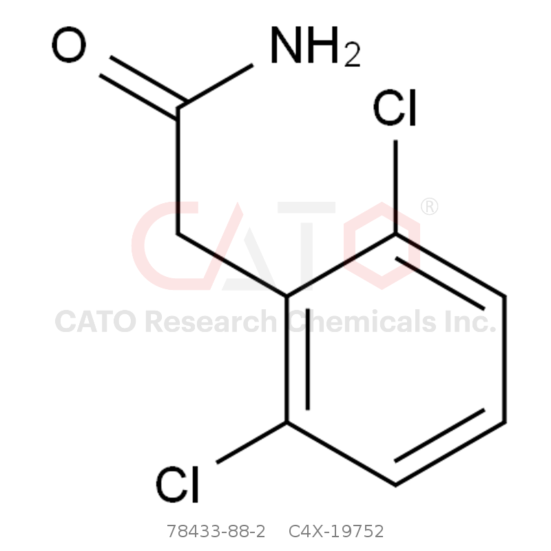 CAS No.:78433-88-2,Guanfacine Hydrochloride Impurity 2