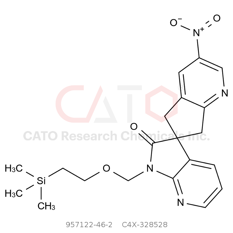 CAS No.:957122-46-2,Atogepant Impurity 28