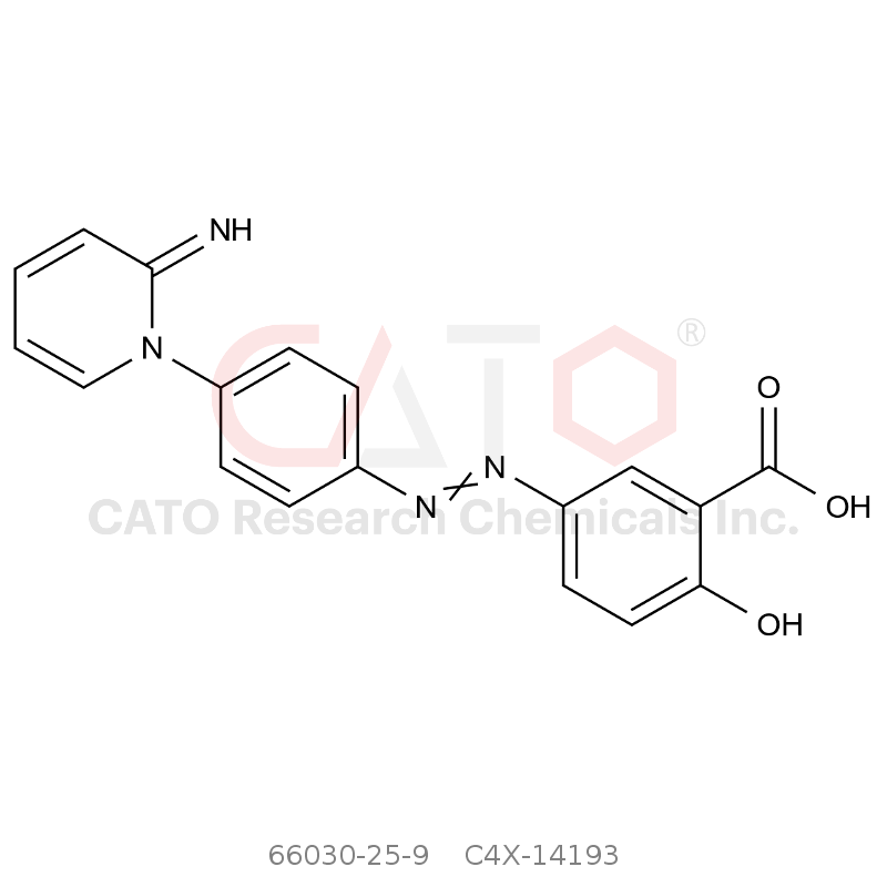 CAS No.:66030-25-9,柳氮磺吡啶EP杂质C