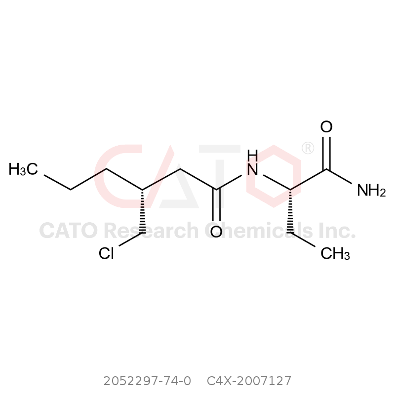 CAS No.:2052297-74-0,布立西坦杂质127