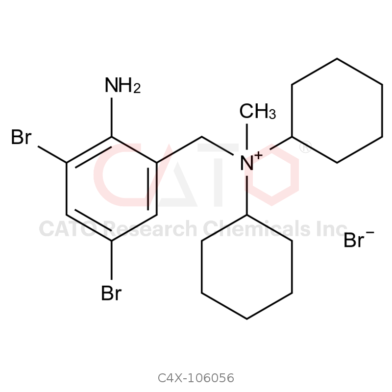 Bromhexine impurity 56
