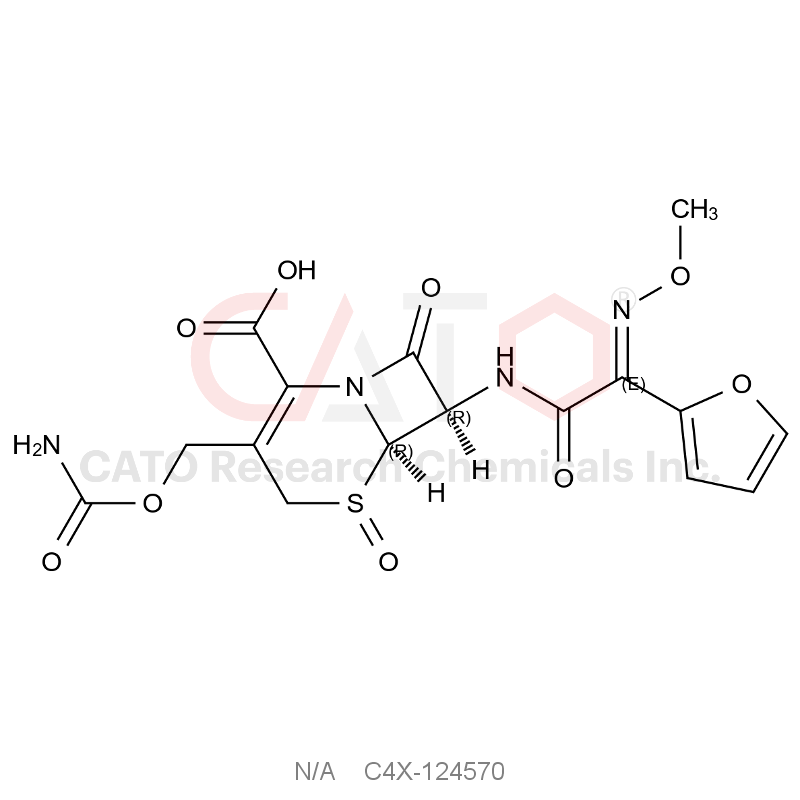 Cefuroxime Impurity 70