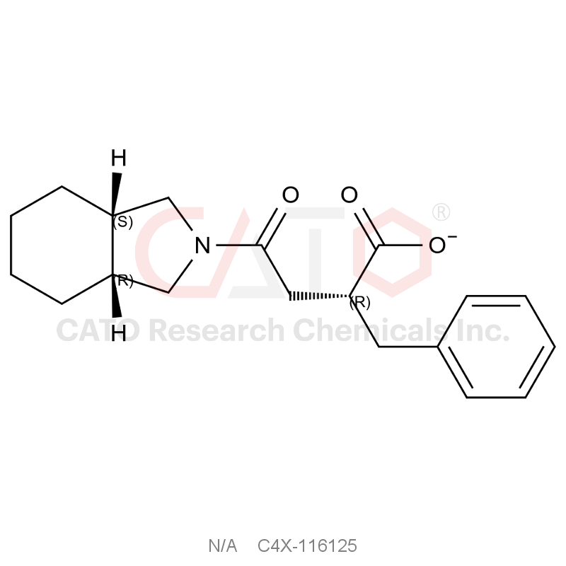 Mitiglinide impurity 25