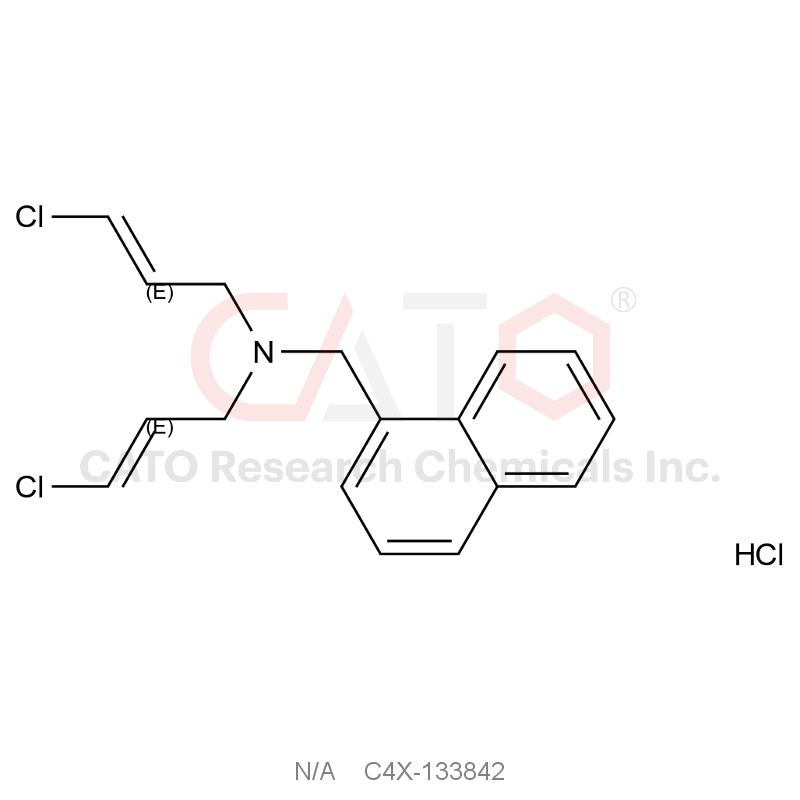 Terbinafine impurity 42
