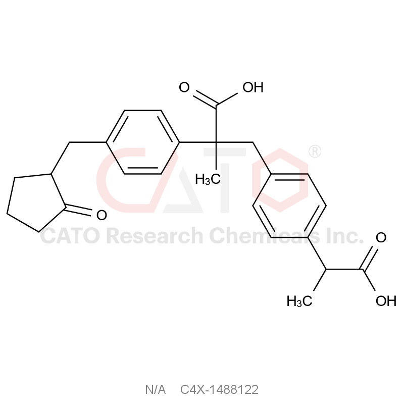 Loxoprofen impurity 122