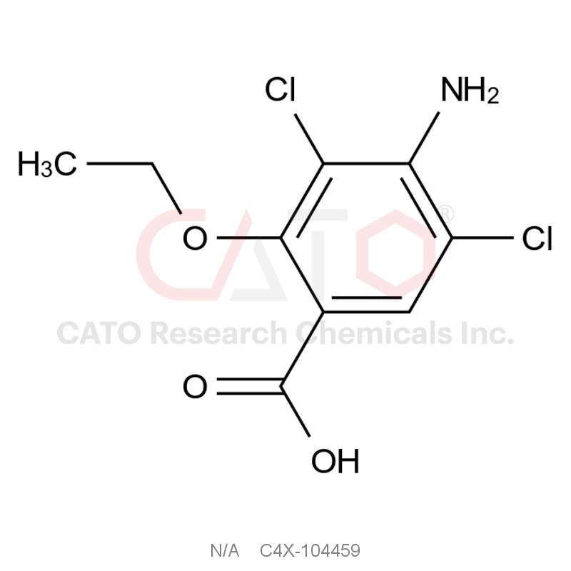 Mosapride impurity 44