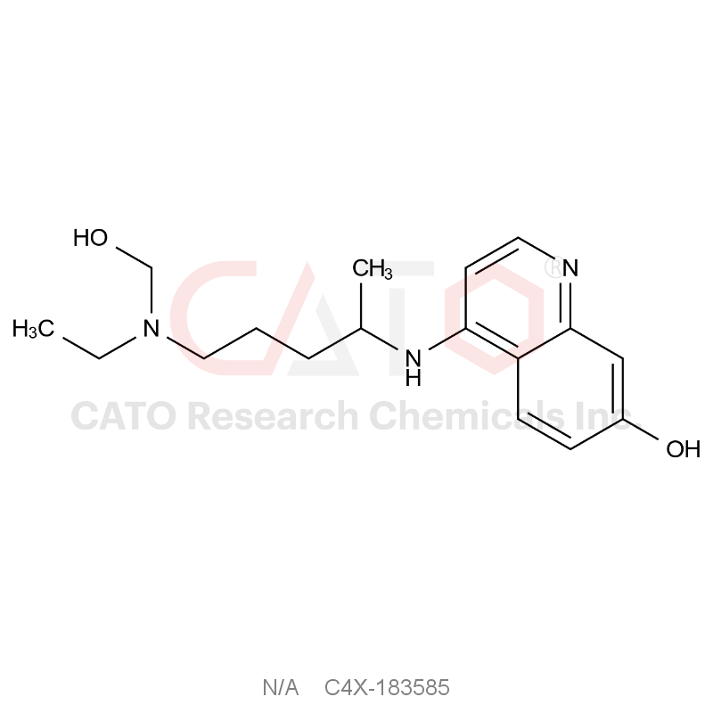 Hydroxychloroquine impurity 85