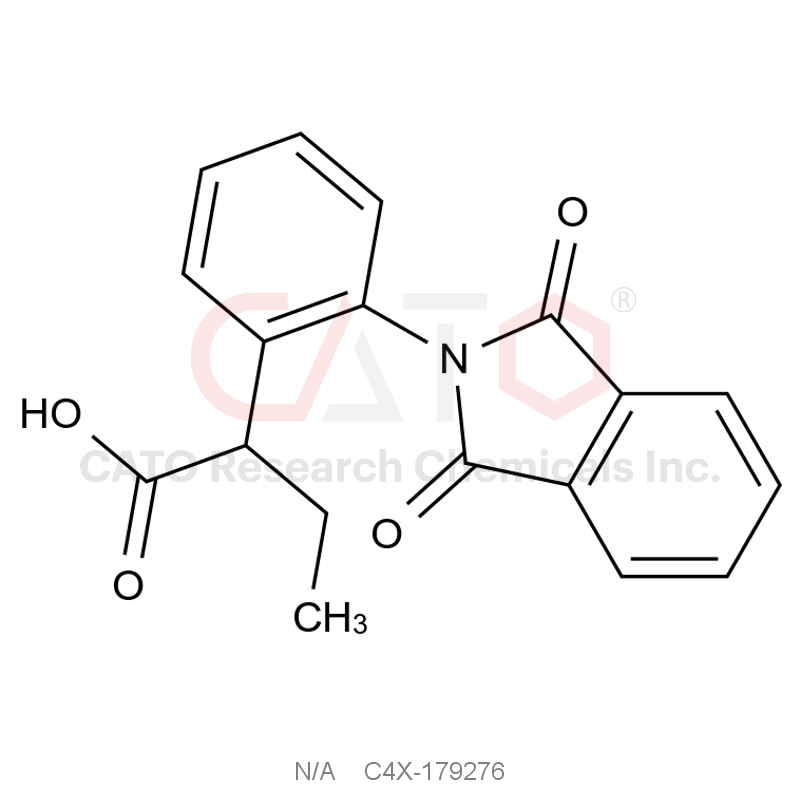Indobufen impurity 76