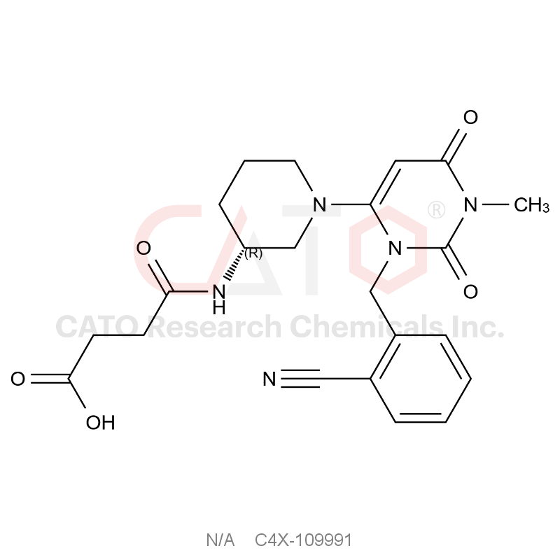 Alogliptin Impurity 91