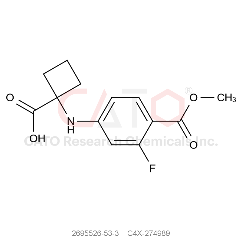 CAS No.:2695526-53-3,Apalutamide impurity 89