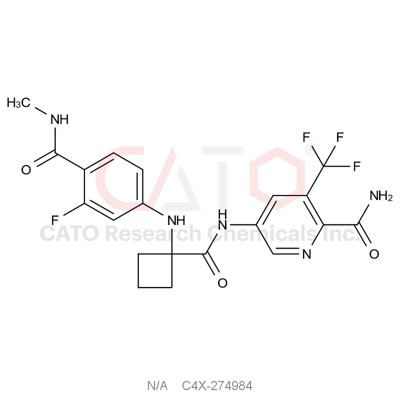 Apalutamide impurity 84