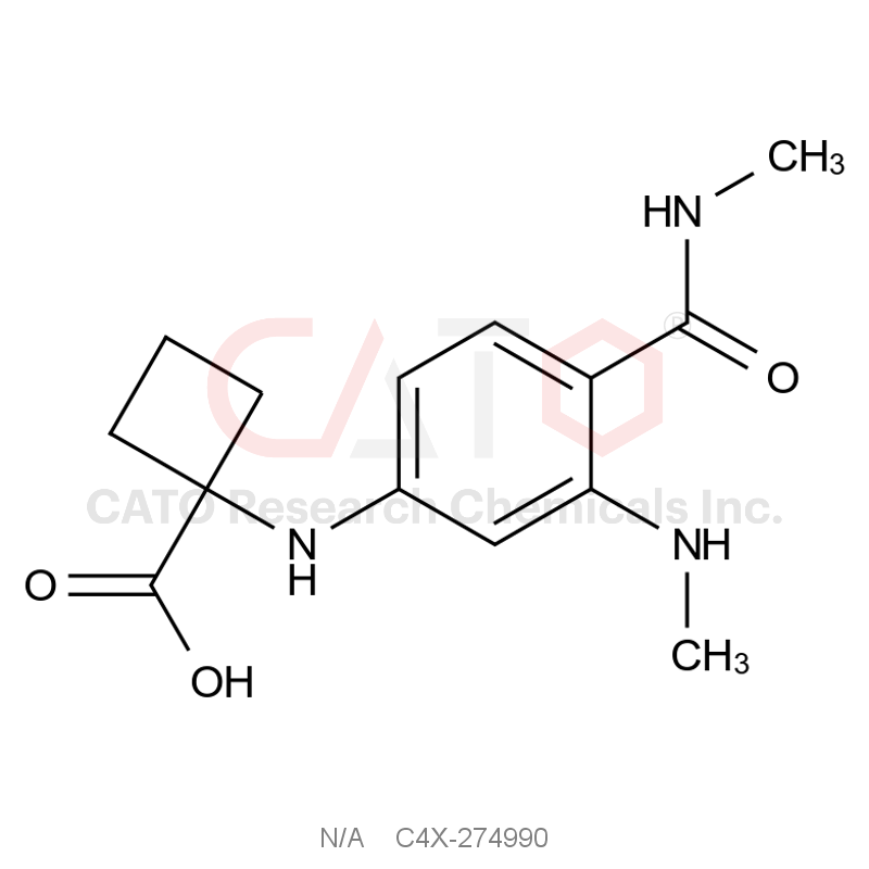 Apalutamide impurity 90