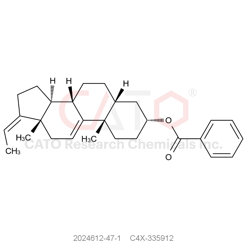 CAS No.:2024612-47-1,Deoxycholic acid Impurity 12