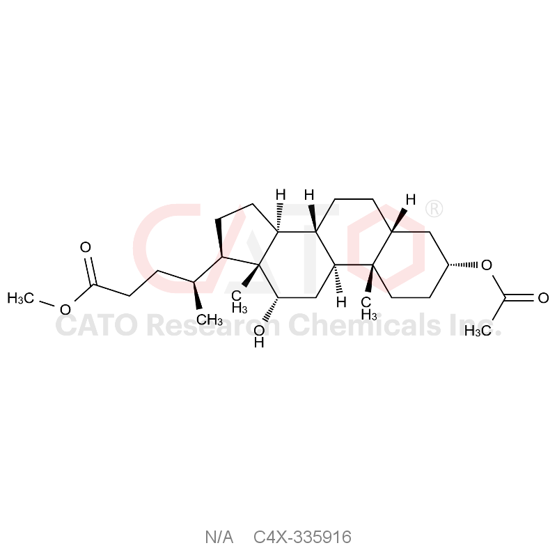 Deoxycholic acid Impurity 16