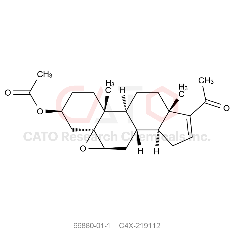 CAS No.:66880-01-1,孕烯诺龙杂质12