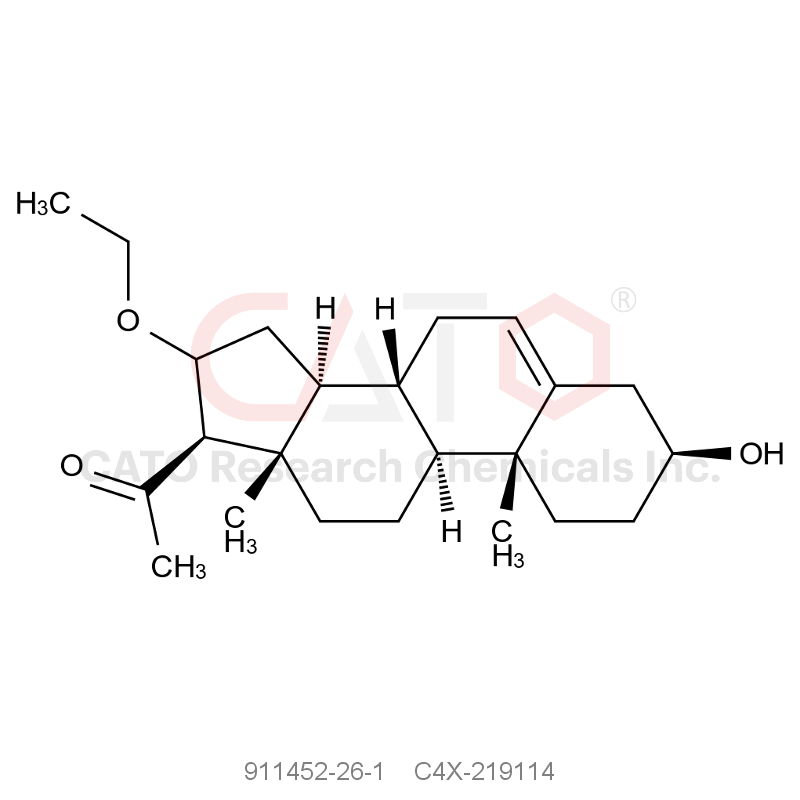 CAS No.:911452-26-1,孕烯诺龙杂质14