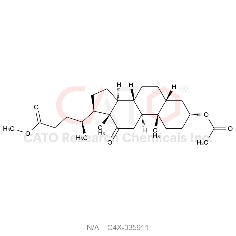 Deoxycholic acid Impurity 11