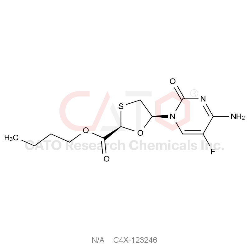 Emtricitabine impurity 46