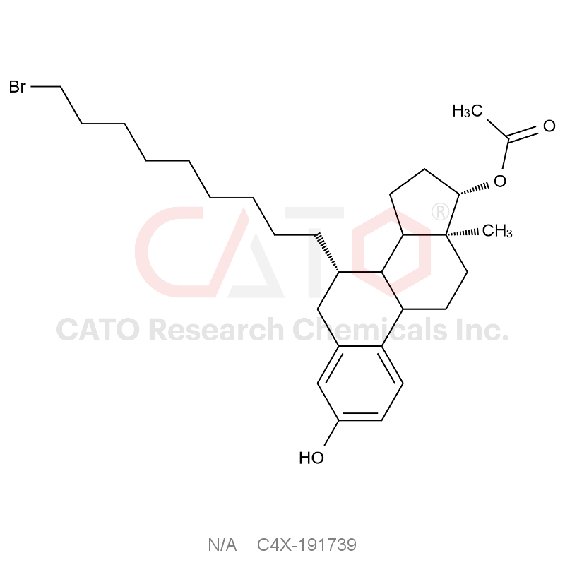 Fulvestrant impurity 39