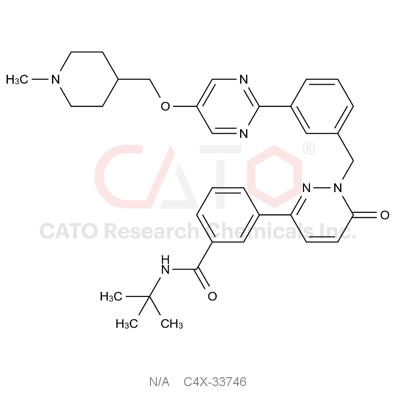 Tepotinib impurity 6
