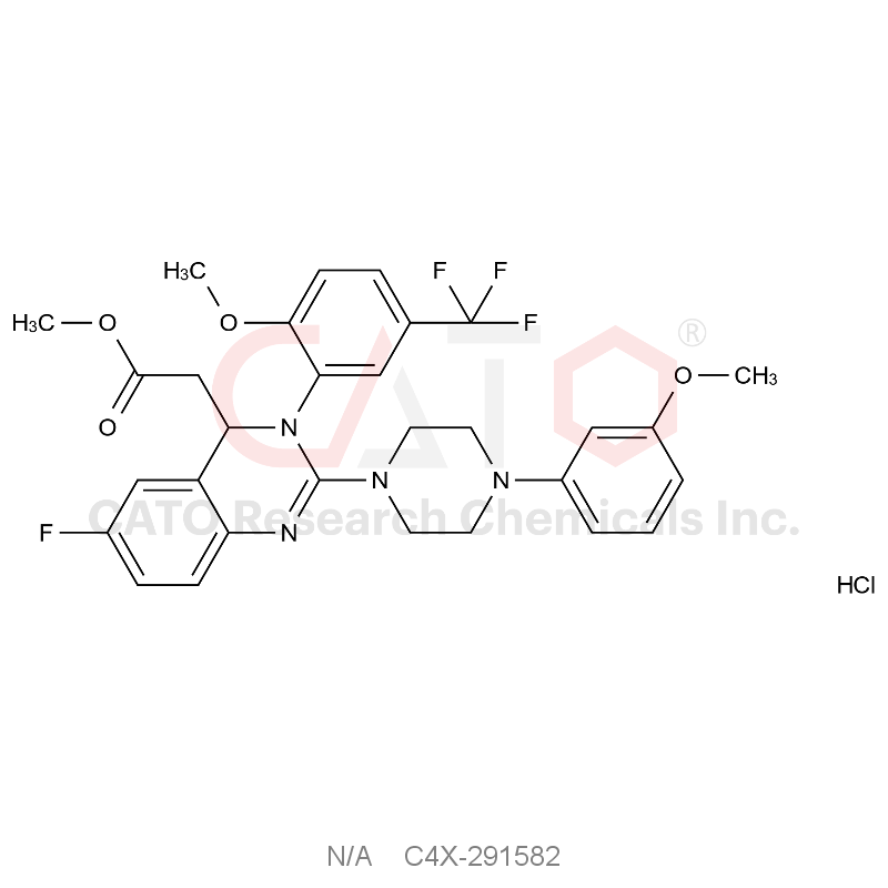Letermovir Impurity 82