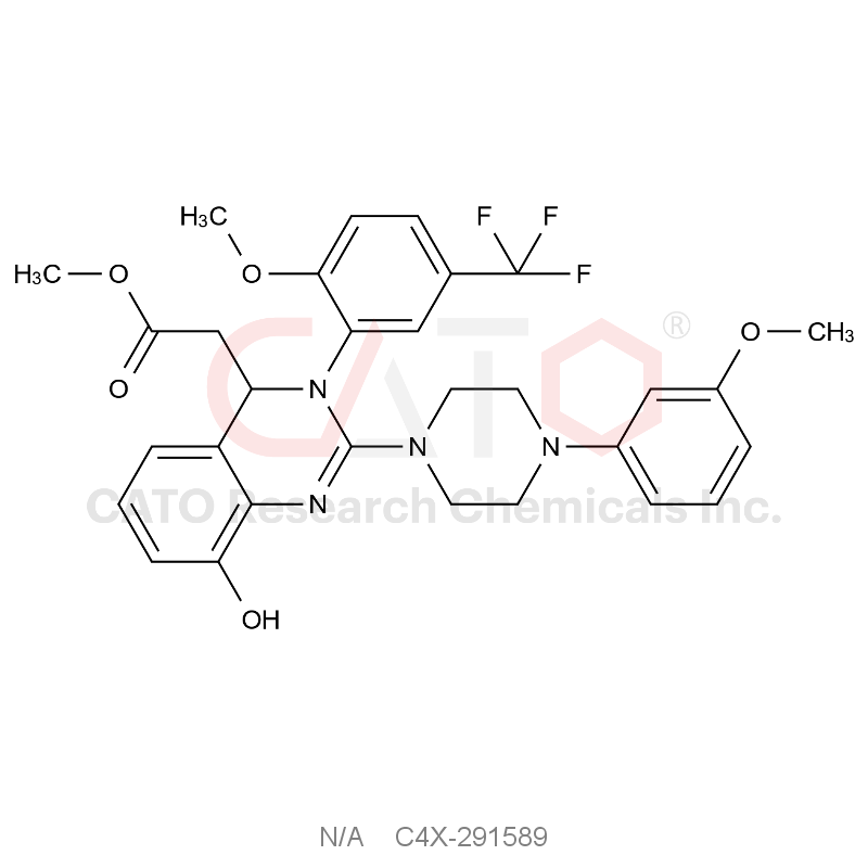 Letermovir Impurity 89